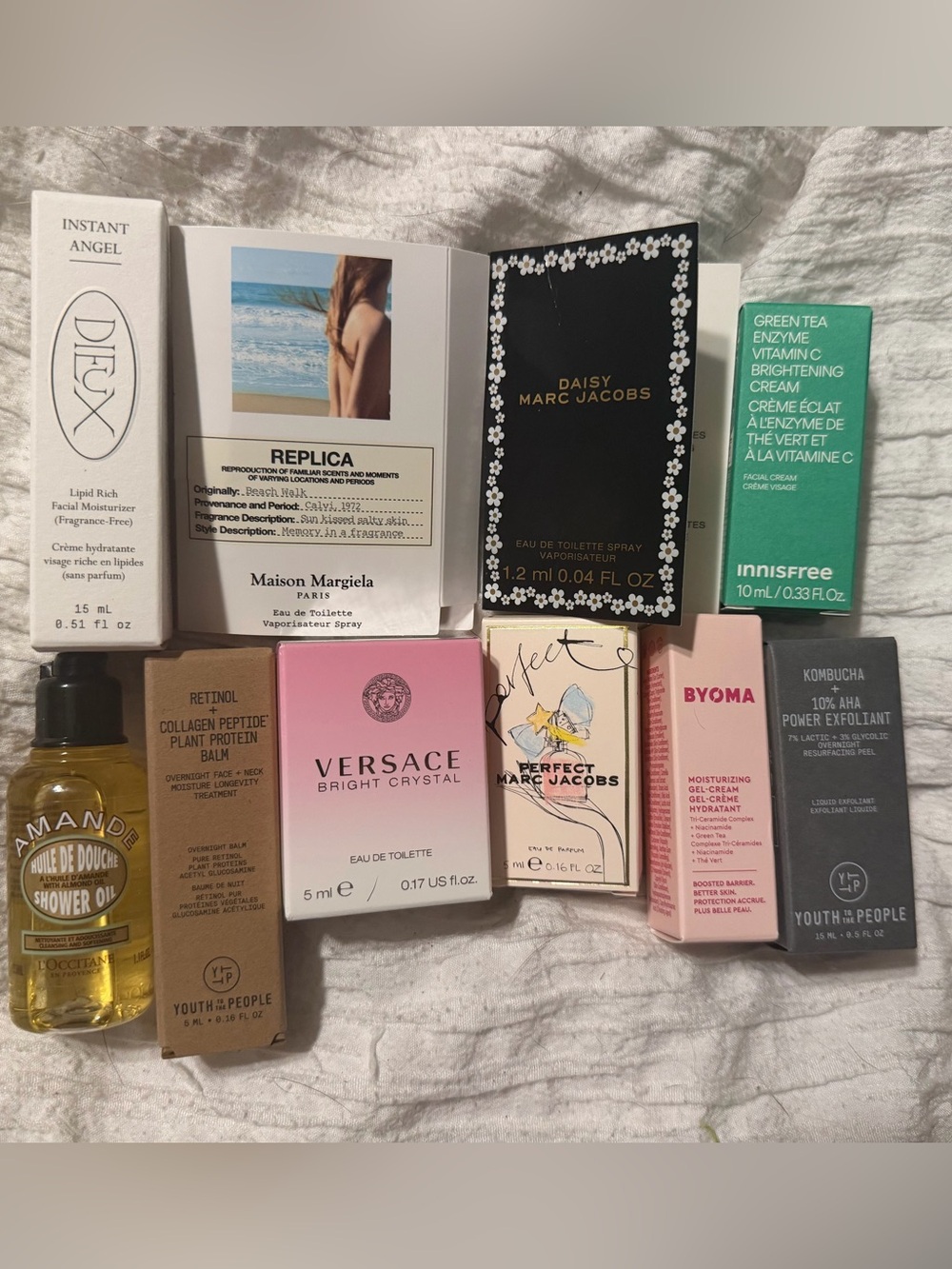 Sephora Lot